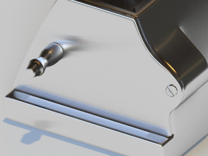 new retro flatiron Modelo 3D