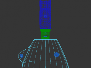 new retro flatiron Modelo 3D