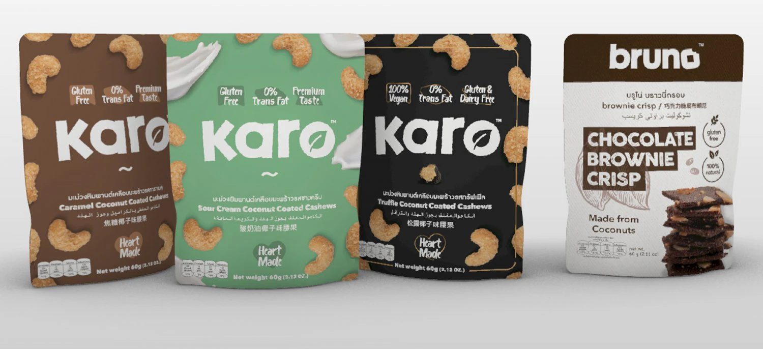 мешок конфет 3D Модель .c4d .max .obj .3ds .fbx .stl .blend 