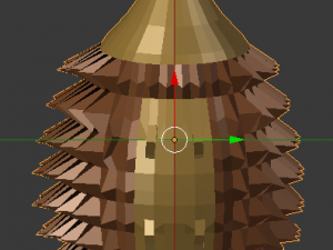 hedgehog 3Dモデル