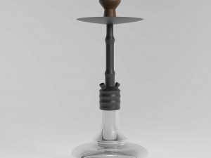 Hookah 3D Model