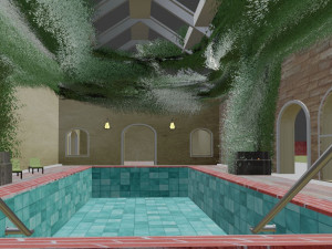 provence-alpes-cote-dazur-france Modelo 3D