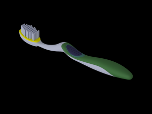 automatic toothbrush 3D Print Models