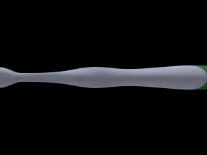 automatyczną szczoteczkę do zęb&oacute;w Model do druku 3D