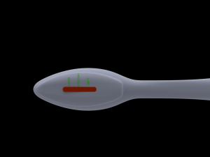 automatic toothbrush 3Dプリントモデル