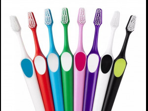 automatic toothbrush 3Dプリントモデル
