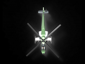 rc apache attack helicopter design model - please watch the video 3D 프린트 모델