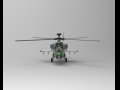 rc apache attack helicopter design model - please watch the video 3D Print Models