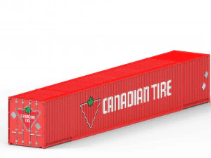 Ct60 container assembly model - please watch the video 3D Print Model