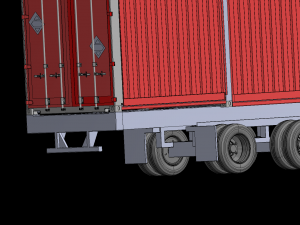 Ct60 container assembly model - please watch the video 3D Baskı Modeli