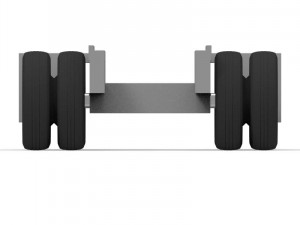 Ct60 container assembly model - please watch the video 3D Baskı Modeli