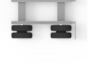 Ct60 container assembly model - please watch the video 3D Baskı Modeli