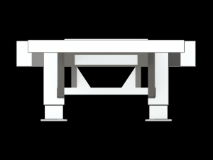 Ct60 container assembly model - please watch the video 3D Baskı Modeli