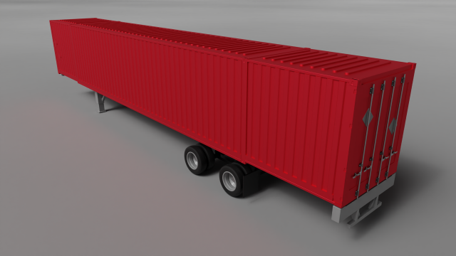 Ct60 container assembly model - please watch the video 3D Baskı Modeli .c4d .max .obj .3ds .fbx .stl .blend 