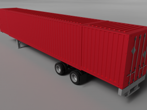 Ct60 container assembly model - please watch the video 3D Print Model