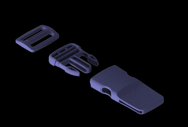 child belt model design 3d print model - please watch the video 3D Print Model .c4d .max .obj .3ds .fbx .stl .blend 