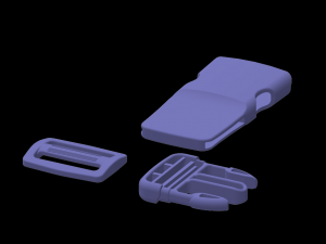 child belt model design 3d print model - please watch the video 3D Print Model