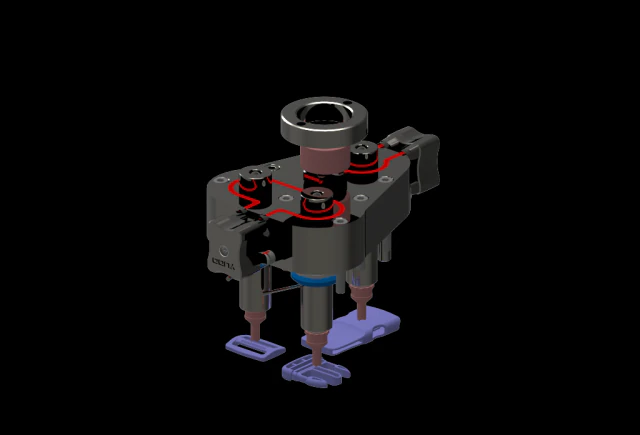 Modelo de cintur&oacute;n infantil y dise&ntilde;o de moldura: mire el v&iacute;deo. Modelo de impresión 3D .c4d .max .obj .3ds .fbx .stl .blend 