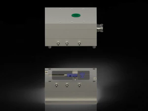 Modelo de cintur&oacute;n infantil y dise&ntilde;o de moldura: mire el v&iacute;deo. Modelo de impresión 3D