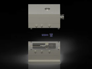 Modelo de cintur&oacute;n infantil y dise&ntilde;o de moldura: mire el v&iacute;deo. Modelo de impresión 3D