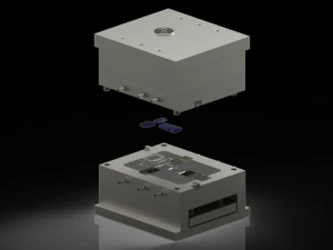 Modelo de cintur&oacute;n infantil y dise&ntilde;o de moldura: mire el v&iacute;deo. Modelo de impresión 3D