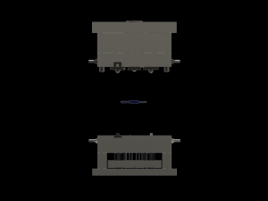 child belt model and molding design - please watch the video 3D printmodel