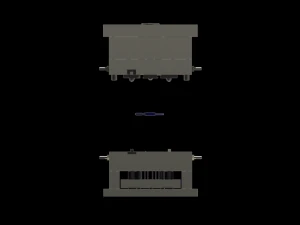 Modelo de cintur&oacute;n infantil y dise&ntilde;o de moldura: mire el v&iacute;deo. Modelo de impresión 3D