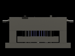 child belt model and molding design - please watch the video 3D printmodel