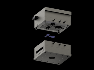 child belt model and molding design - please watch the video 3D printmodel