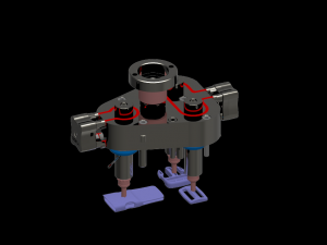 child belt model and molding design - please watch the video 3D printmodel