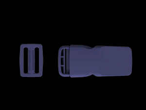 Modelo de cintur&oacute;n infantil y dise&ntilde;o de moldura: mire el v&iacute;deo. Modelo de impresión 3D