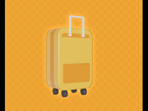 Asset summer collection low-poly by Yoshiki 3D-Modell