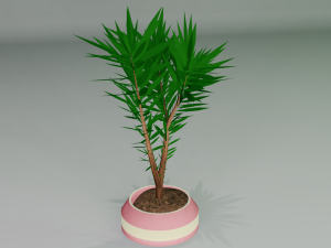 Small tree 3D Model