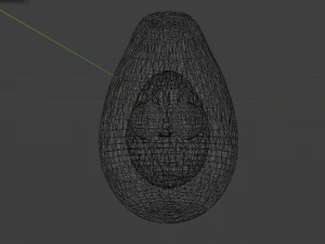 Personaggio kawaii Modello 3D