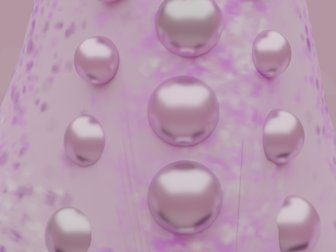 Starfish kwai 3D 模型