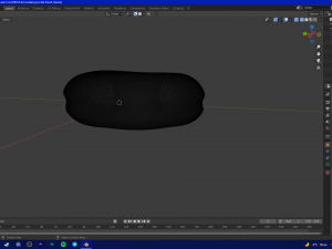 donut 3D Модель