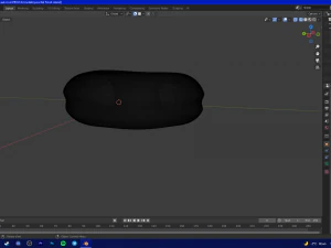 donut 3D Model