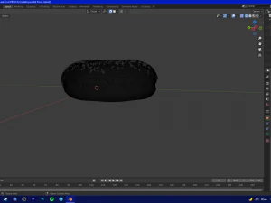 donut 3D Model