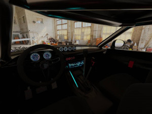 subaru brz 3D Модель