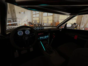 subaru brz 3D Model