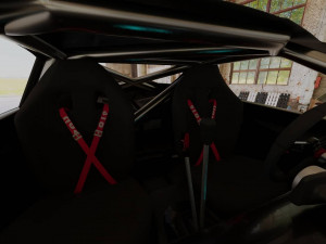 subaru brz 3D Модель