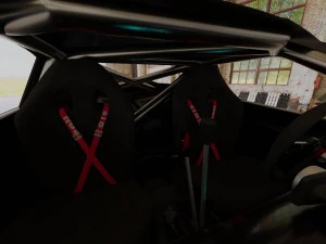 subaru brz 3D Model