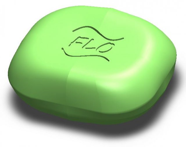 soap Modelo 3D .c4d .max .obj .3ds .fbx .stl .blend 
