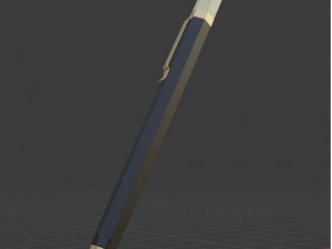 mechanical pencil Modelo 3D