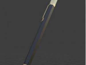 mechanical pencil 3D Model