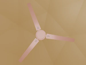 ceiling fan 3D Model