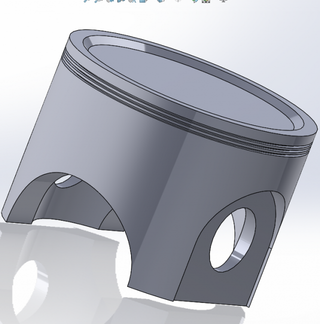 parts of auto 3D Модель .c4d .max .obj .3ds .fbx .stl .blend 