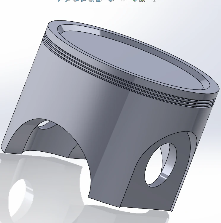 parts of auto 3D Model .c4d .max .obj .3ds .fbx .stl .blend 