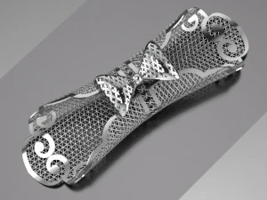 vision pendant 3D Model