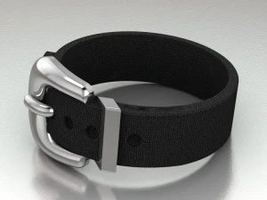 belt ring 3D Model